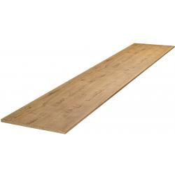 Столешница Дуб бунратти №100Ш. Толщина 38 мм