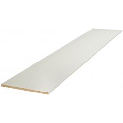 Столешница Сахара Белая №130. Толщина 38 мм