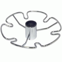 Полка для бокалов тип 2 К1PTJ016-27с ALBA 312x50мм