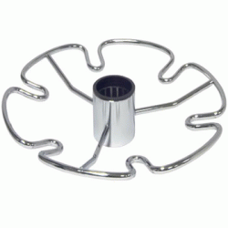 Полка для бокалов тип 2 К1PTJ016-27с ALBA 312x50мм