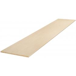 Столешница Белый Дуб №154. Толщина 38 мм