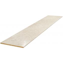 Столешница Королевский Опал Светлый №182. Толщина 38 мм 