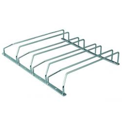 Бокалодержатель 4 ряда (340*405*65) BJ 004