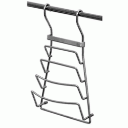 Полка для крышек CWJ204A.2 ALBA 210х110х370мм