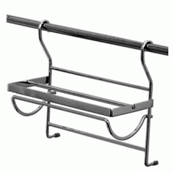 Полка для бумажного полотенца CWJ207 ALBA 260х160х250мм