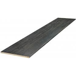 Столешница Обожженный дуб №294. Толщина 38 мм