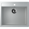 ULGRAN U-104  Односекционная мойка с отверстием под смеситель