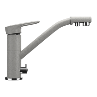 Смеситель ULGRAN U-010