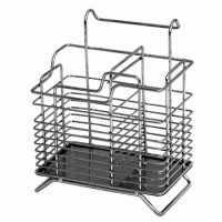 Корзина для столовых приборов CWJ301 ALBA 150x115x185мм