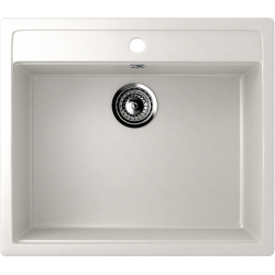 ULGRAN U-104  Односекционная мойка с отверстием под смеситель