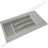 Лоток FGV Tetrix для столовых приборов в базу 300-350 мм 