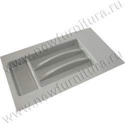 Лоток FGV Tetrix для столовых приборов в базу 300-350 мм 