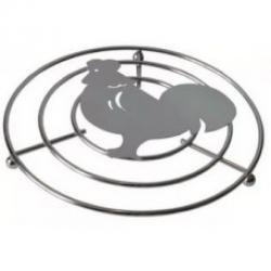 Подставка под горячее CWJ236F ALBA 205х17мм "Рыба"