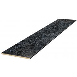 Столешница Кастилло темный №46. Толщина 38 мм