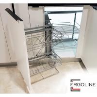 Волшебный уголок PTJ017GA ALBA (860-960)*480*560 мм левый с доводчиком