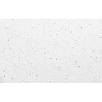 Столешница Ледяная искра белая №55. глянец Толщина 38 мм