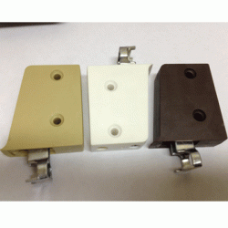 Навес регулируемый универсальный белый