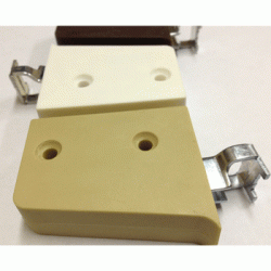 Навес регулируемый универсальный серый