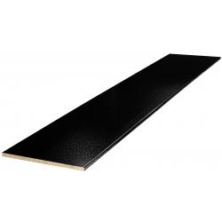 Столешница Черный королевский жемчуг №62. Толщина 38 мм