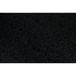 Столешница Черный королевский жемчуг №62. Толщина 38 мм