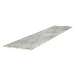 Столешница Серый Каспий №77. Толщина 38 мм