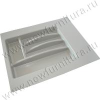 Лоток FGV Tetrix для столовых приборов в базу 400-450мм 