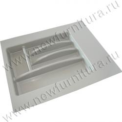 Лоток FGV Tetrix для столовых приборов в базу 400-450мм 