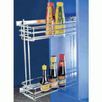 Бутылочница с боковым креплением (470*110*485) C009 I