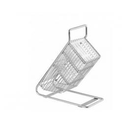 Подставка для ножей CWJ225С ALBA 300х120х320мм