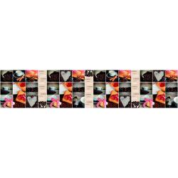 Панель ALBICO FM 04 2800*610*6 мм (глянец)