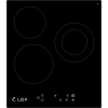 LEX EVH 431 BL  электрическая варочная панель, шт