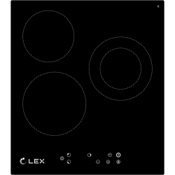 LEX EVH 431 BL  электрическая варочная панель, шт