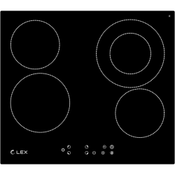 LEX EVH 641 BL электрическая варочная панель, шт