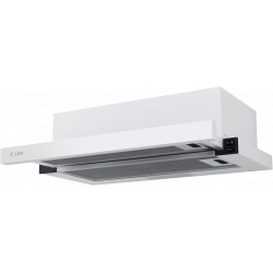 LEX HUBBLE 600 WHITE встраиваемая кухонная вытяжка, шт