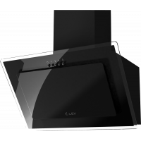 LEX MIKA G 600 WHITE  наклонная кухонная вытяжка, шт