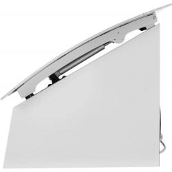 LEX PLAZA 600 WHITE   наклонная кухонная вытяжка, шт