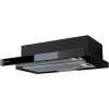 LEX HUBBLE 600 BLACK встраиваемая кухонная вытяжка, шт