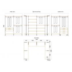 П-образные композиции