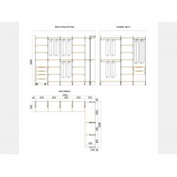 Угловые композиции