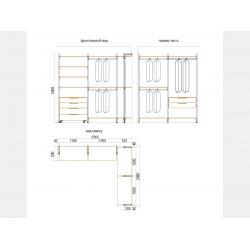 Угловые композиции