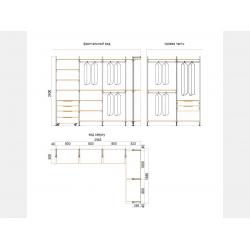 Угловые композиции