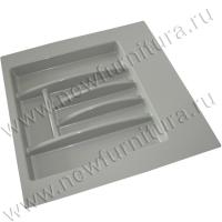 Лоток FGV Tetrix для столовых приборов в базу 500-550мм