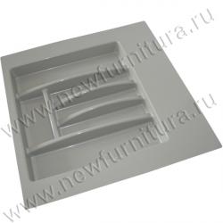 Лоток FGV Tetrix для столовых приборов в базу 500-550мм