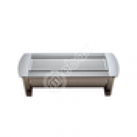 Блок розеток MX117 3 секции 2 USB 2RJ-45 механический, шт