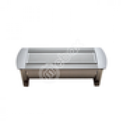 Блок розеток MX117 3 секции 2 USB 2RJ-45 механический, шт