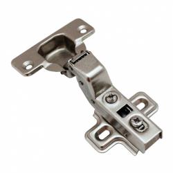 Петля MF Clip-on вкладная с доводчиком