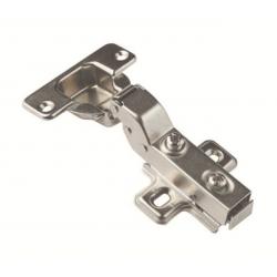 Петля MF Clip-on полунакладная 01370.052 с доводчиком