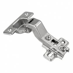 Петля MF Prima, Clip-on угловая 30* с доводчиком