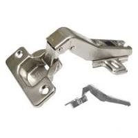 Петля MF Prima, Clip-on угловая 45* с доводчиком