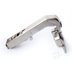 Петля угловая 90* Clip-on  с доводчиком